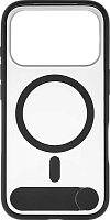 Чехол uBear Stand 360 Mag case для IPhone 17 Pro (Black)