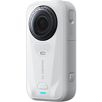 Экшн-камера Insta360 X6 (Arctic White Essentials Bundle)
